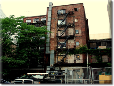 Boston Combat Zone
