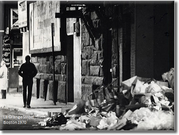 Boston Combat Zone