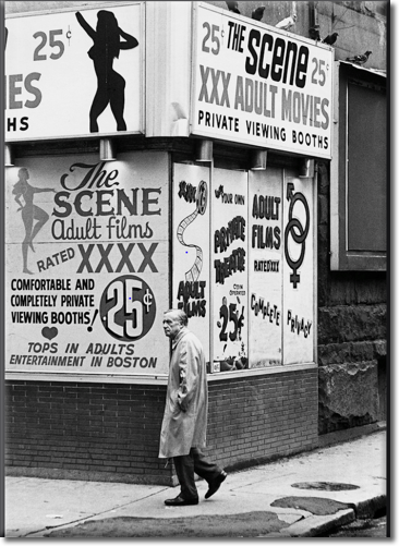 Boston Combat Zone